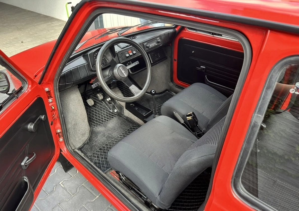 Fiat 126 cena 26500 przebieg: 52300, rok produkcji 1986 z Zelów małe 22